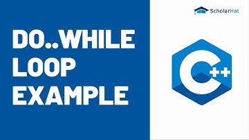 C++ Tutorial for Beginners - Do While Loop
