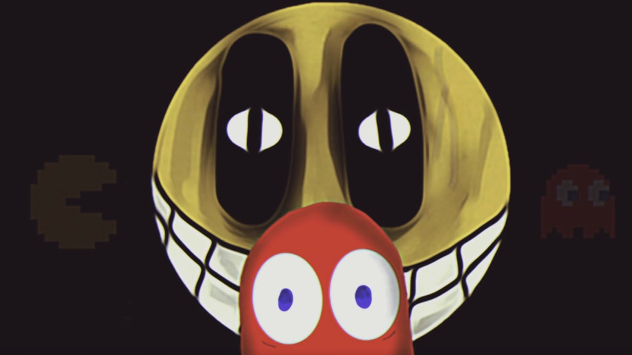 Pac-Man [analog horror]-part 1: (remake) - YouTube