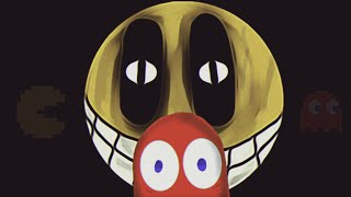 Pac-Man [analog horror]-part 1: (remake)