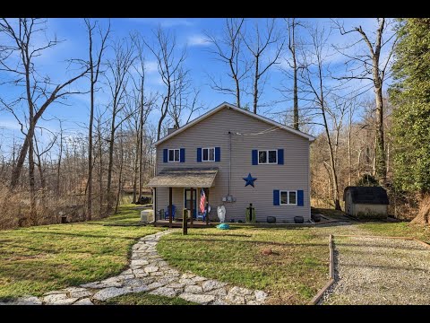 8460 S Green Dr, Nineveh, IN home video tour