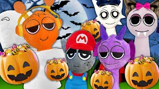 Trick Or Treat! - Sprunki Plush