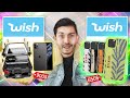 COMPRANDO LOS ARTICULOS MAS COSTOSOS DE WISH..... (IPHONE 11 PRO MAX CASE)