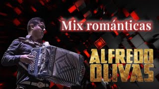 🔥Alfredo olivas -mix canciones románticas para pistear 🍺solo lo mejor🔥