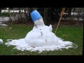 Life of a snowman  egy hember lete