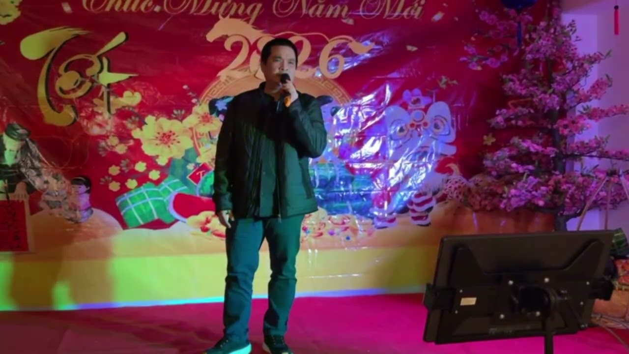 Đón Tết nơi xứ Lạnh ,Xuân Vắng Mẹ, Vân Trần 