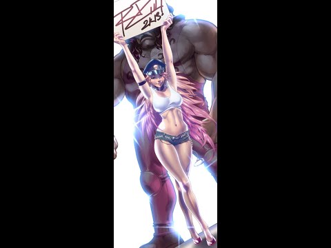 This is Poison ポイズン Season 5 - SFV Poison combos & tech