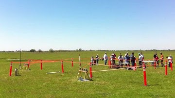 Apogee Aspire launch