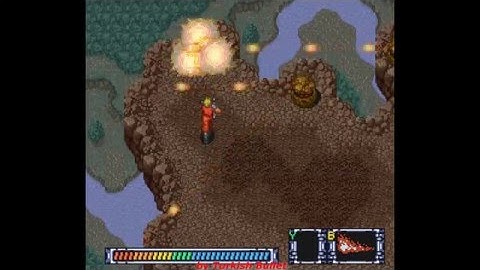 Operation Logic Bomb: The Ultimate Search & Destroy (Super Nintendo) - (Longplay)