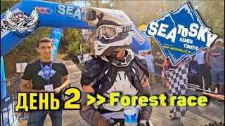 : Sea To Sky 2023  Forest day (2 )