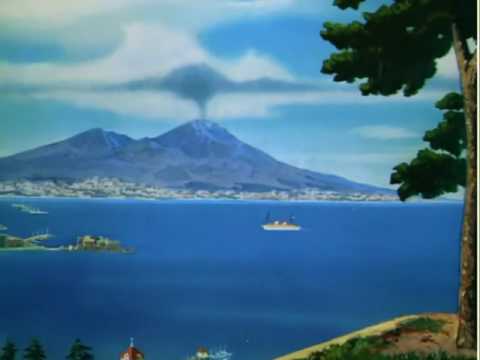 Tom And Jerry - Neapolitan Mouse 1954 - Fragment