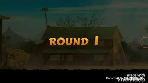 Shadow fight 2 Defeating butcher in eclipse mode with YARI