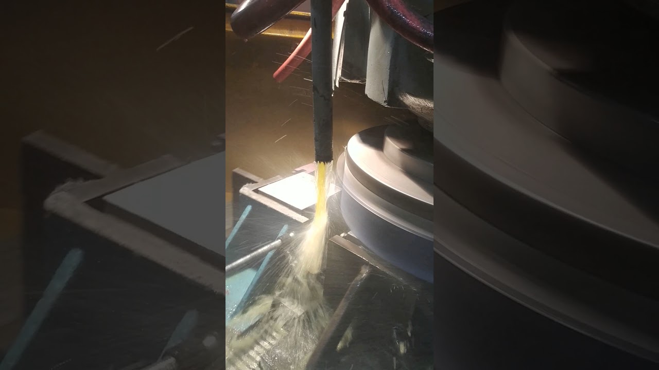 Proper Blanchard grinding Fraser Michigan YouTube