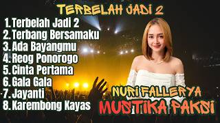 Terbelah Jadi 2 Cover Nuri Fallerya (LIVE SHOW Sidikmulya Jadimulya Langkaplancar)