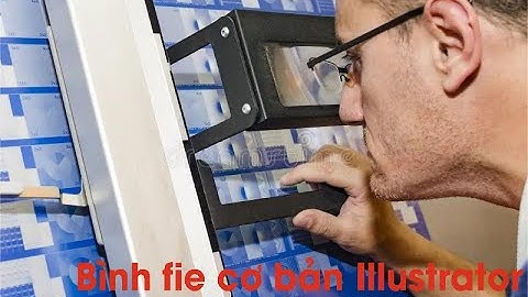 HƯỚNG DẪN BÌNH FILE IN TRONG ILLUSTRATOR (Ai) | ĐỒ HỌA SÀI GÒN #illustrator #ai