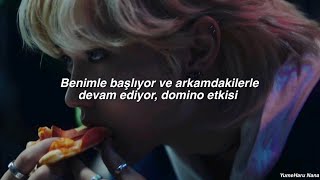 Stray Kids (스트레이 키즈) 'Domino' Türkçe Çeviri