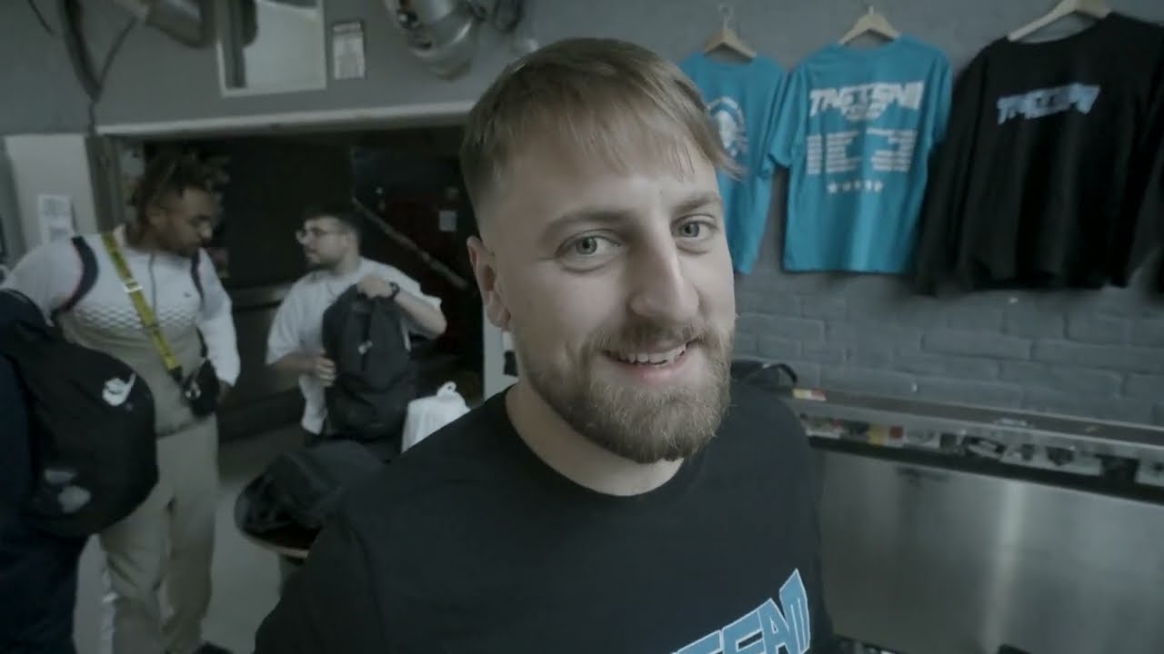 SEVI RIN & HEINIE NÜCHTERN TAGTEAMTOUR VLOG 1