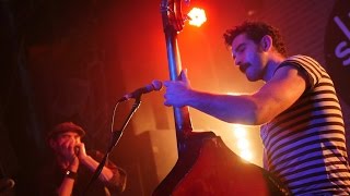 JOHNNY MONTREUIL Ferrailleur Paris 2016