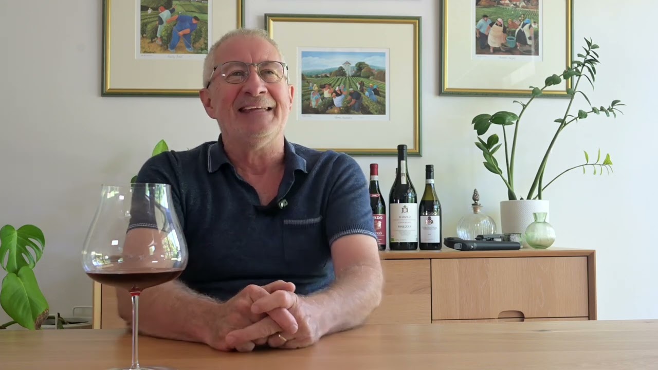 David Ridge Wines - What drew you to Piedmont ?