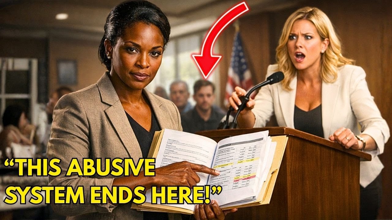 I Saw an Undercover Detective Join the HOA Meeting as a New Neighbor — Then I Realized the Target