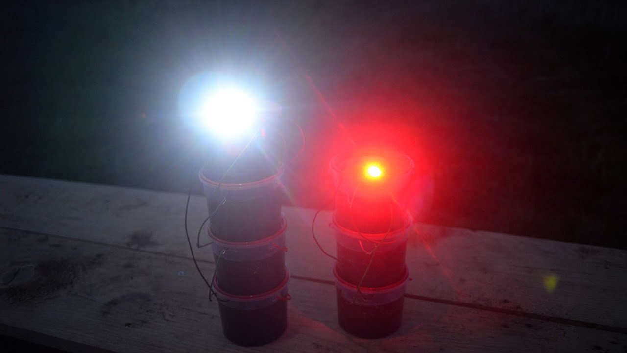 DIY Microbial Fuel Cell (easy) microbial fuel cell คือ giasi.vn