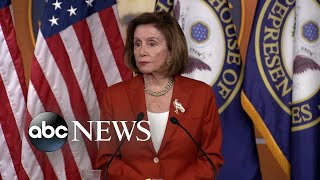 Pelosi on Supreme Court abortion ruling: The harm is endless l ABC News