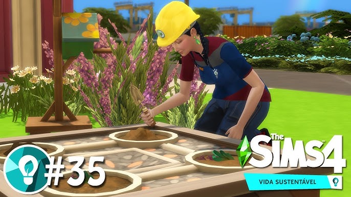 Lista de Cheats do The Sims 4 Vida Sustentável - Alala Sims