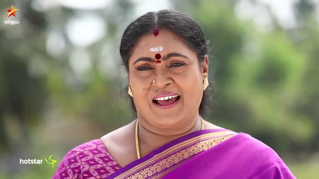 Naam Iruvar Namakku Iruvar Full Episode 205