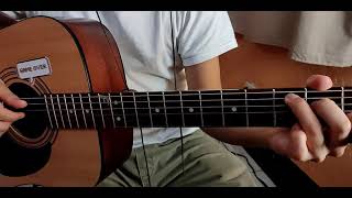 Como + Nadie (TUTORIAL guitarra) MYA, LIT Killah & Rusherking