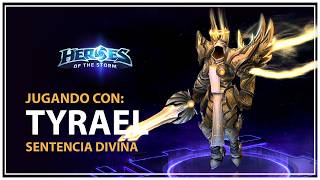 Tyrael | Soy el tanque y el juez que sentencia a muerte en esta partida.