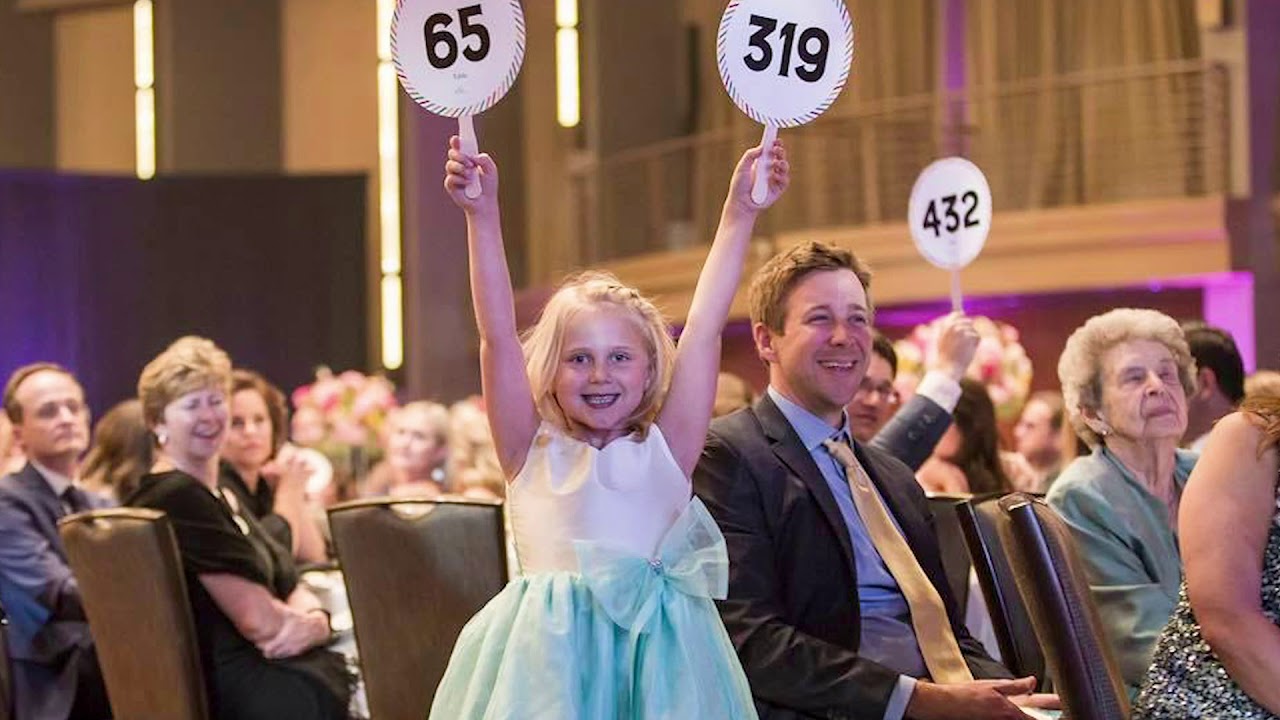 Behind the Scenes at the Children’s Cancer Fund 2018 Gala YouTube