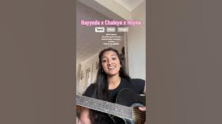 Unna paatha kannu uruthe female version | Tamil | Hindi | Telugu | Jawan: Hayyoda