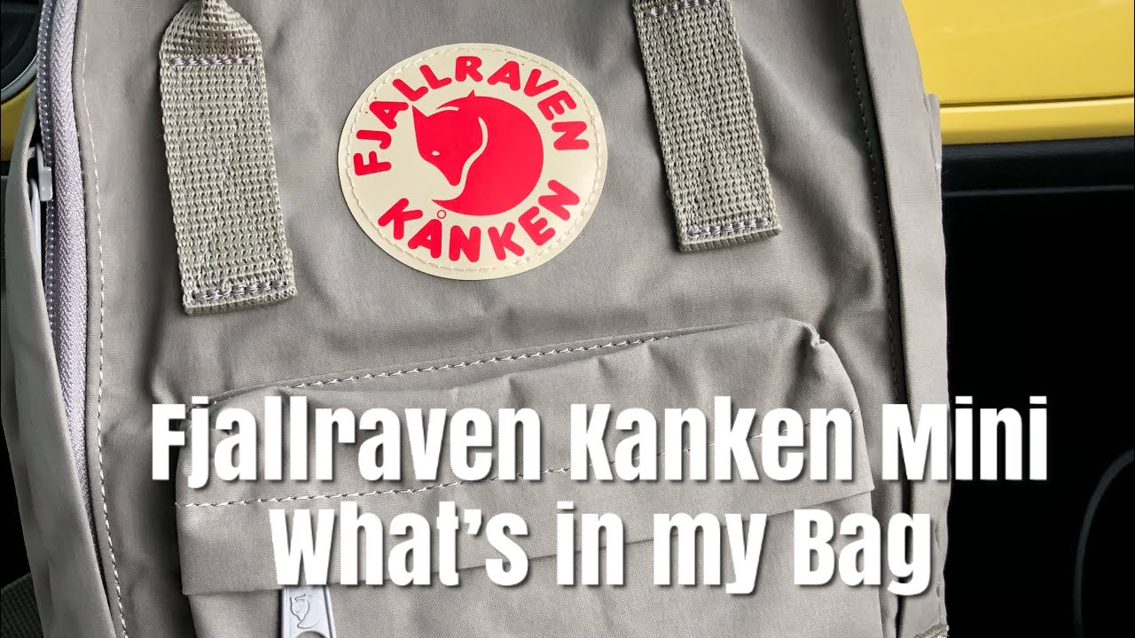 i love my fjallraven
