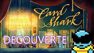 Tu es un Tricheur, Harry - Card Shark #Démo