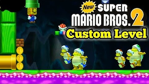NSMB2 Custom Level (#3)