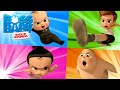 Foiling Bootsy Calico's Plan | THE BOSS BABY: BACK IN BUSINESS | NETFLIX