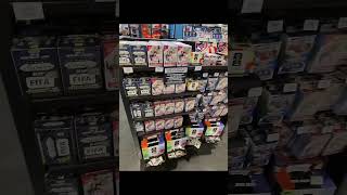 There’s a CARD SHOP Inside Dick’s Sporting Goods?! 😳🔥