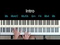 Beginning of video