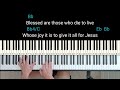 Middle of video