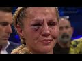 Women's Championship Fight! Christine Ferea vs. Britain Hart II
