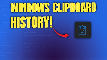 How to Enable Clipboard History on Windows