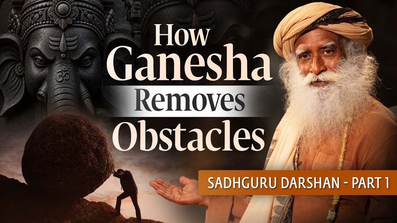 Ganesha as Vighneshwara: Intelligence Over Feast