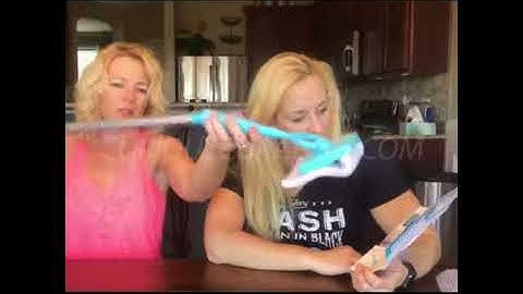 White Baseboard  Multi-Use Cleaning Duster