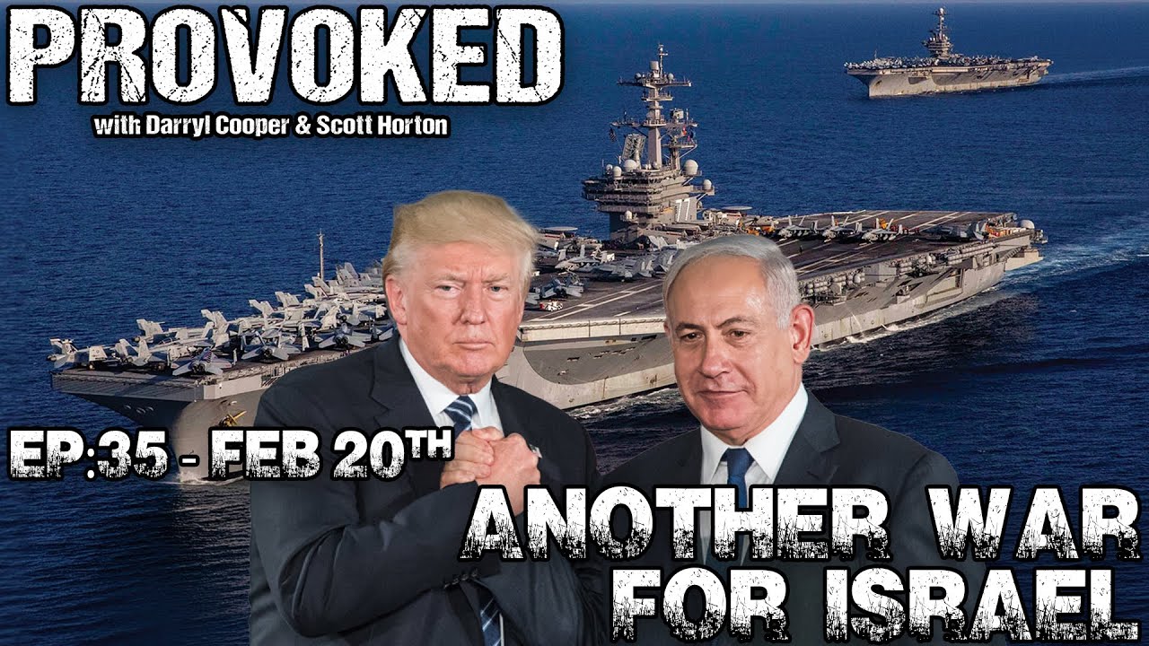 EP:35 - Another War for Israel
