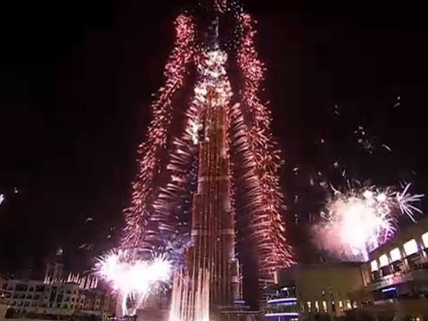 Dubai New Years