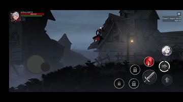 Shadow Fight 2 || TITAN FINAL BOSS - Eclipse Mode 「Android #Gameplay⁉️