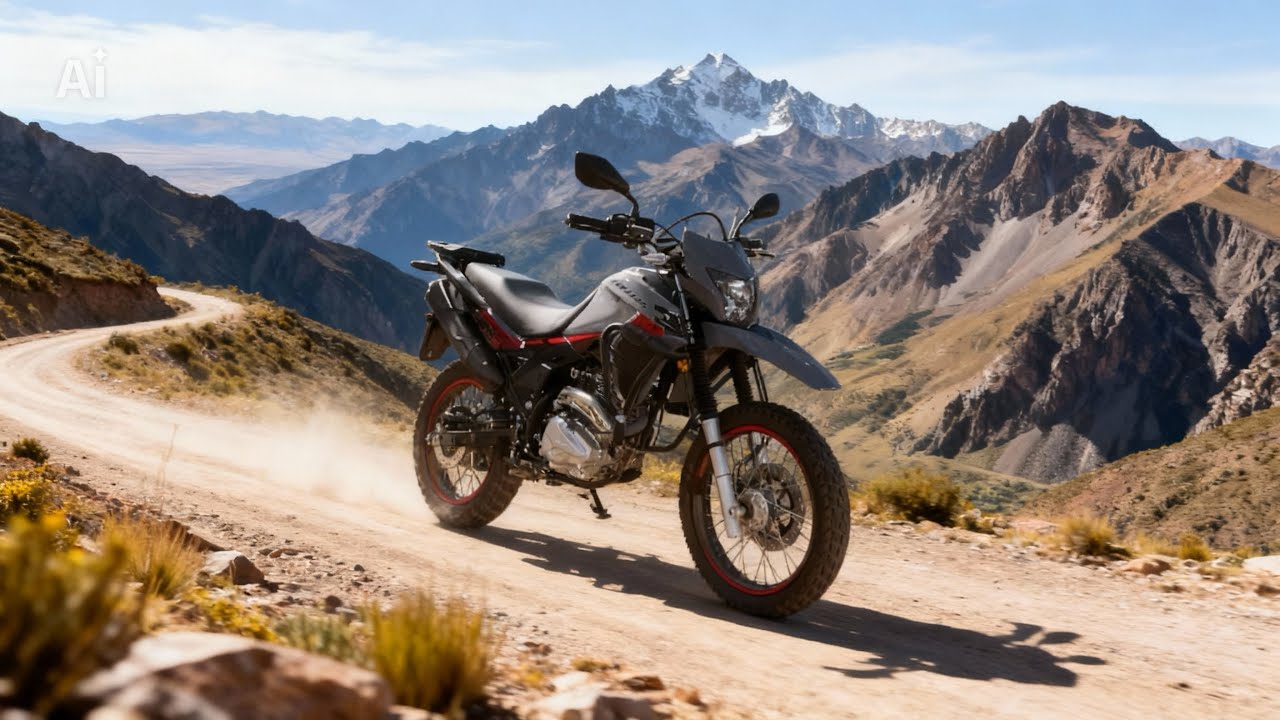 VIAGEM DE SHI 175efi | CONFORTO ECONOMIA