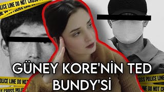 Kari̇zmati̇k Saldirgan Kang Hoo Sun Korenin Ted Bundysi Suçdosyası