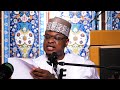 Ramadan Tafseer 01 1447AH Hausa Prof Isa Ali Pantami CON