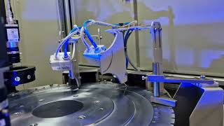 SensoVision Optical Sorting Machine QVM Series for Screws