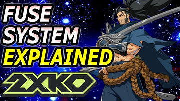 2XKO Fuse Beginner Guide – Everything You Need to Know